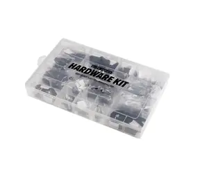 Next Level Racing ELITE Hardware Kit / šrouby / matice / nástroje
