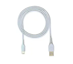CUBE1 Datový kabel USB-A - USB-C 1m bílá / USB-A (M) / USB-C (M)