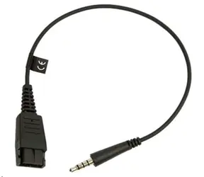 Jabra kabel QD na 3.5 mm jack 