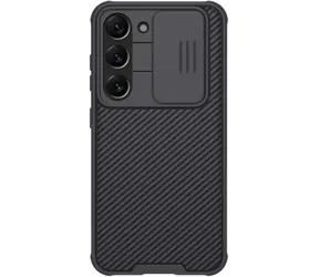 Nillkin CamShield PRO Zadní Kryt pro Samsung Galaxy S23 černá