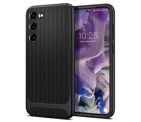Spigen Neo Hybrid ochranný kryt pro Samsung Galaxy S23 gunmetal