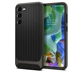 Spigen Neo Hybrid ochranný kryt pro Samsung Galaxy S23+ gunmetal