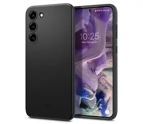 Spigen Thin Fit ochranný kryt pro Samsung Galaxy S23 černá