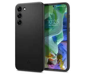 Spigen Thin Fit ochranný kryt pro Samsung Galaxy S23+ černá