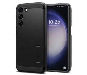 Spigen Tough Armor ochranný kryt pro Samsung Galaxy S23+ černá