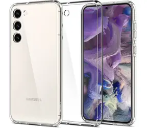 Spigen Ultra Hybrid ochranný kryt pro Samsung Galaxy S23 čirá