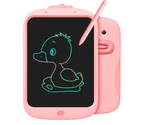 CUBE1 K1008 Kachna růžová / dětský grafický tablet / 10" 