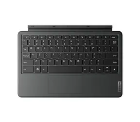 Lenovo ochranný obal s klávesnicí pro Tab P11 2nd Gen šedá (CZ layout)