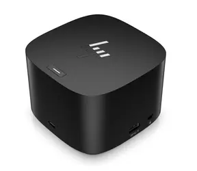 HP Thunderbolt Dock 120W G4 dokovací stanice černá / Thunderbolt 4 / 2x DisplayPort / HDMI / RJ-45 / 4x USB 3.0 / USB-C