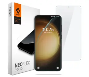 Spigen Film Neo Flex Solid ochranná fólie pro Samsung Galaxy S23 2ks