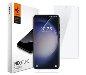 Spigen Film Neo Flex Solid ochranná fólie pro Samsung Galaxy S23+ 2ks