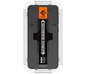 Spigen Glass EZ Fit tvrzené sklo pro Samsung Galaxy S23 2ks