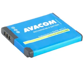 AVACOM Náhradní baterie Panasonic DMW-BCL7 / Li-Ion / 3.6V / 600mAh / 2.2Wh
