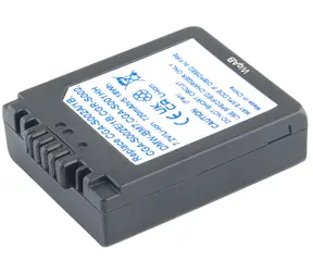 AVACOM Náhradní baterie Panasonic CGA-S002&DMW-BM7 / Li-Ion / 7.2V / 720mAh / 5.2Wh