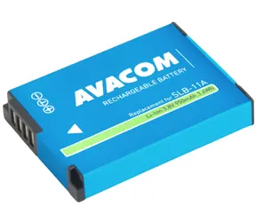 AVACOM Náhradní baterie Samsung SLB-11A / Li-Ion / 3.8V / 950mAh / 3.6Wh