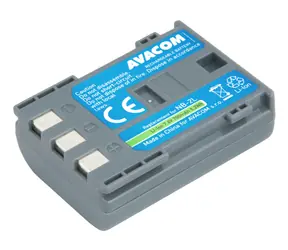 AVACOM Náhradní baterie Canon NB-2LH / Li-Ion / 7.4V / 700mAh / 5.2Wh
