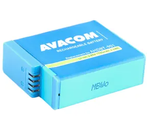 AVACOM Náhradní baterie GoPro AHDBT-901 / Li-Ion / 3.85V / 1720mAh / 6.6Wh