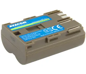 AVACOM Náhradní baterie Canon BP-511&512 / Li-Ion / 7.4V / 2040mAh / 15.1Wh