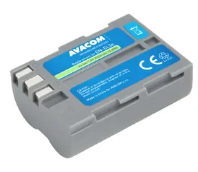 AVACOM Náhradní baterie Nikon EN-EL3E / Li-Ion / 7.4V / 2000mAh / 14.8Wh