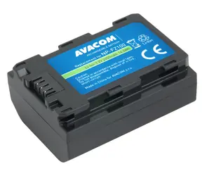 AVACOM Náhradní baterie Sony NP-FZ100 / Li-Ion / 7.2V / 2250mAh / 16.2Wh
