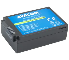 AVACOM Náhradní baterie Nikon EN-EL25 / Li-Ion / 7.6V / 1350mAh / 10.3Wh