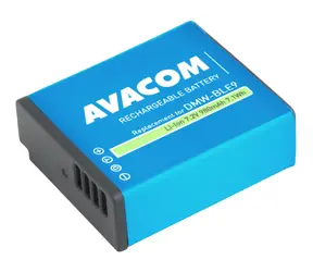 AVACOM Náhradní baterie Panasonic DMW-BLE9&BLG-10 / Li-Ion / 7.2V / 980mAh / 7.1Wh