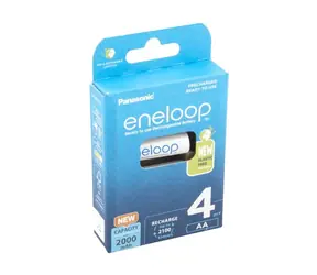 Panasonic Eneloop N AA 4ks / baterie 