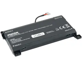 AVACOM baterie pro HP Omen 17 TPN-Q195 (5972mAh) / Li-Pol / 14.4V / 5972mAh / 86Wh / 12 pinový konektor