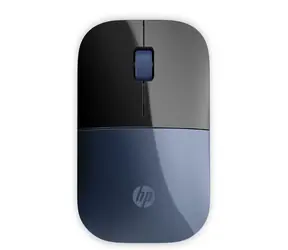 HP Z3700 Lumiere modrá / bezdrátová myš / optická / 1200 dpi / USB