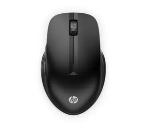HP 430 černá / bezdrátová myš / optická / až 4000 dpi / USB/Bluetooth