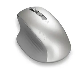 HP Creator 930 stříbrná / bezdrátová myš / optická / až 3000 dpi / USB/Bluetooth