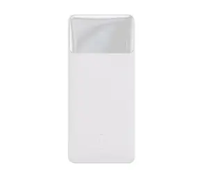 Bipow Bipow PowerBank 20000 mAh (15W) bílá / 15W / 2x USB-A výstup / 1x USB-C výstup&vstup
