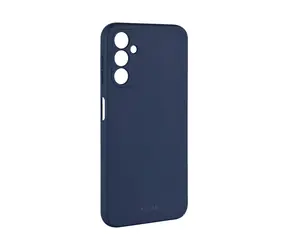 FIXED Story Zadní pogumovaný kryt pro Samsung Galaxy A14 5G modrá