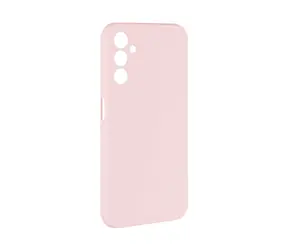FIXED Story Zadní pogumovaný kryt pro Samsung Galaxy A14 5G růžová