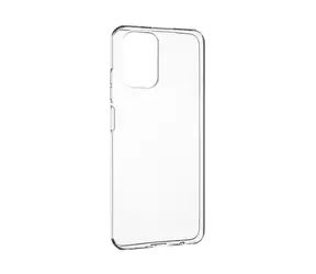 FIXED TPU gelové pouzdro pro Xiaomi POCO M5s čirá