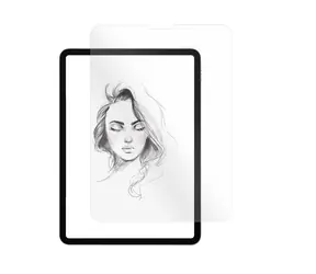 FIXED PaperGlass Screen Protector Ochranné tvrzené sklo pro Apple iPad Air (2020/2022) čirá