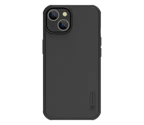 Nillkin Super Frosted PRO Magnetic Zadní Kryt pro Apple iPhone 14 černá