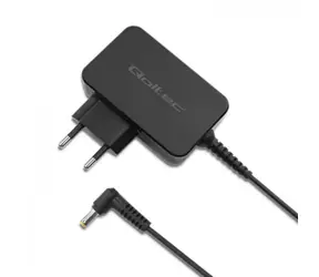 Qoltec 52394 Napajecí adapter pro notebooky Acer 45W 1.50m černá / 19V / 2.37A / 5.5x1.7