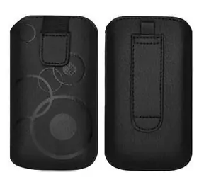 GAMACZ SLIM - DEKO pouzdro pro iPhone 13 Pro Max/12 Pro Max & Samsung A20s/S10 lite/S20 Plus/Note 8/9 černá