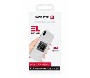 SWISSTEN Adapter pro uchycení Easy Lock