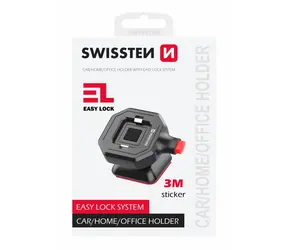 SWISSTEN Easy Lock Armband / pro 4" až 6.8"