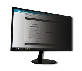 Qoltec 51056 Privacy filtr 22" / filtr na monitor / 16:10