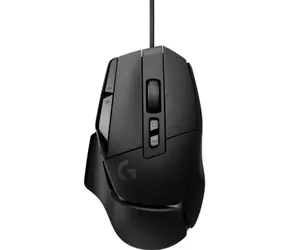 Logitech G502 X černá / herní myš / optický senzor / 25600 DPI / 13 tlačítak / USB / 2.1m