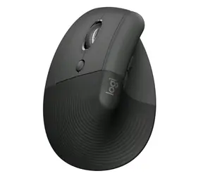 Logitech Lift Vertical Ergonomic Mouse For Business Left černá / Ergonomická myš / USB / pouze pro leváky
