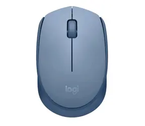 Logitech Wireless M171 světle modrá / bezdrátová optická myš / 2 tlačítka / 1000dpi