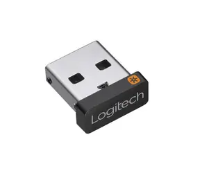 Logitech Pico USB Unifying receiver / USB bezdrátový adaptér pro zařízení logitech / 10m dosah