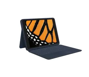 Logitech Folio Touch ochranný kryt s klávesnicí a trackpadem pro Apple iPad ( 7. & 8. & 9. generace) DE