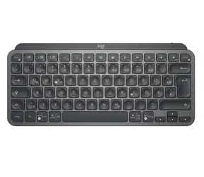 Logitech MX Keys Mini SKD šedá / bezdrátová klávesnice / SKD layout / Bluetooth / LED podsvícení