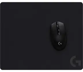 Logitech G240 Gaming Mouse Pad (000784) černá / herní podložka pod myš / 340 x 1 x 280 mm