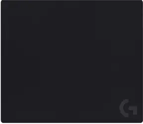 Logitech G640 Gaming Mouse Pad (000798) černá / Herní podložka pod myš / 460 x 3 x 400 mm